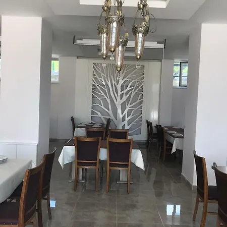 Yalim Garden Park Otel Uşak
