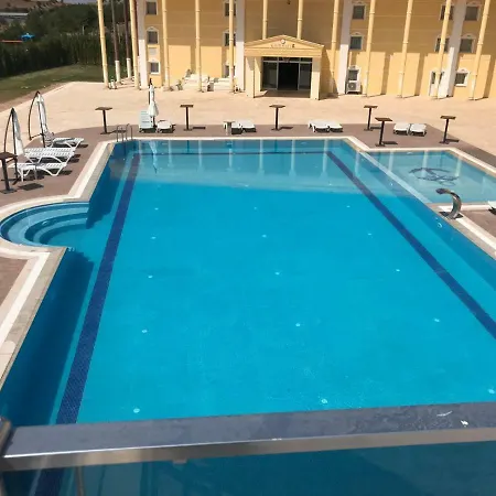 Yalim Garden Park 3* Ουσάκ