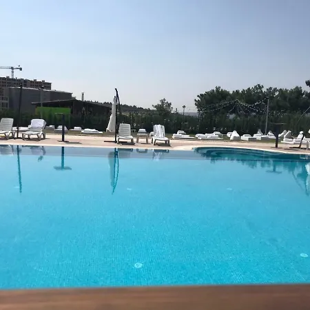 Ξενοδοχείο Yalim Garden Park