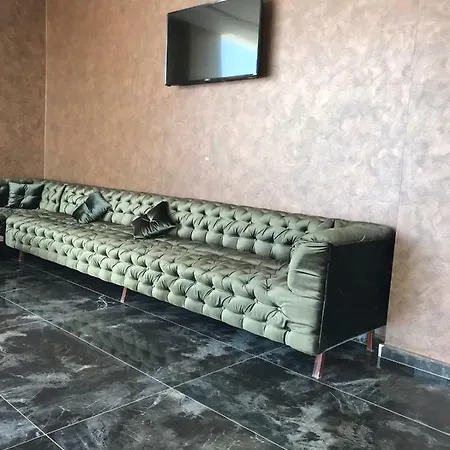 Yalim Garden Park Otel Uşak