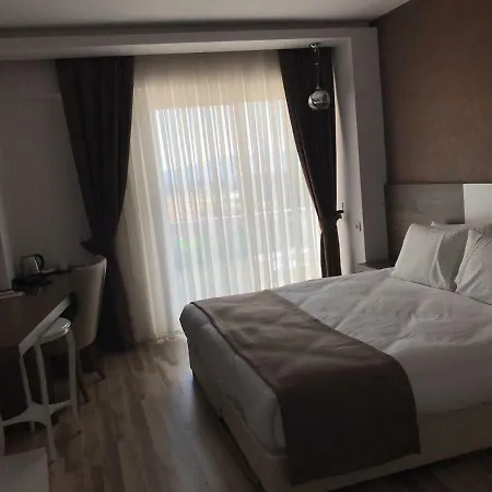 Yalim Garden Park Otel Uşak