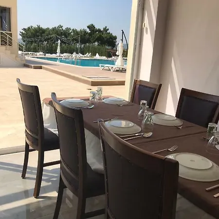 Yalim Garden Park Hotel Uşak